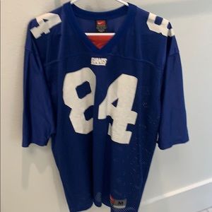 Nike Giants’ football jersey